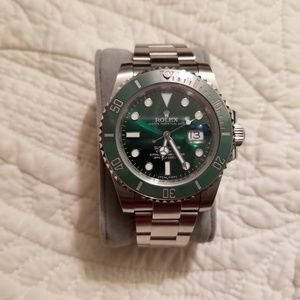 Rolex Submariner Hulk
